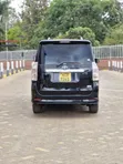 Toyota Voxy 2008 Nyeusi - 5