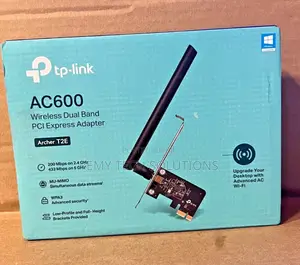 TP-Link Archer T2E AC600 Dual Band Wi-Fi 5 PCI Express Adapter