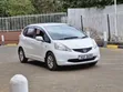 Honda Fit Automatic 2008 White - 4