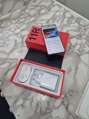 OnePlus 11R 256GB Black