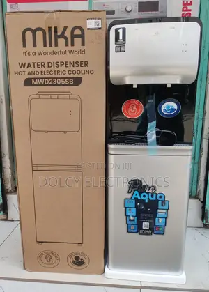 Mika MWD2305 Kidhibiti cha Maji cha Moto na Baridi