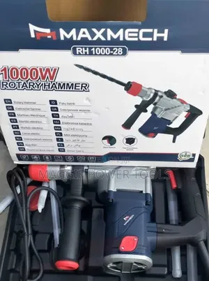 Maxmech 1000W Rotary Hammer
