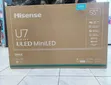 Hisense 55 Inch ULED Smart 4K TV (55U7NKEN) - 1