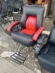 Kinyozi Simple Chair - 1