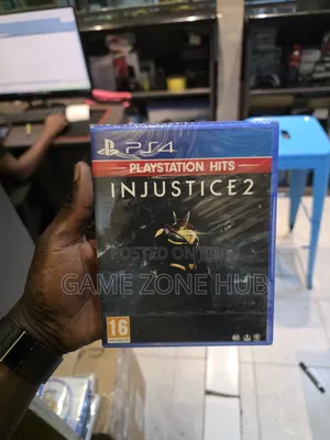 PS4 Injustice 2 - Brand New