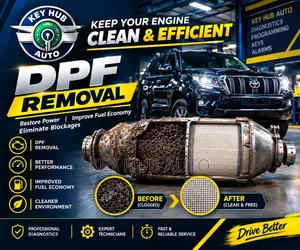 Blocked DPF Regeneration Services