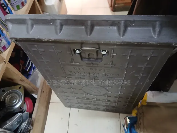 Manhole Cover 15x15 - 1