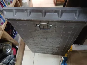 Manhole Cover 15x15