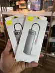 Baseus 8-in-1 USB-C Hub - 4K HDMI, 100W PD - 4