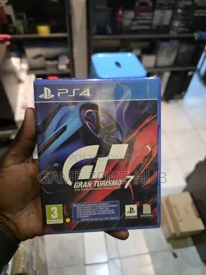 PS4 Gran Turismo 7