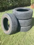 Michelin LTX Tyres 285/60R18 - 2