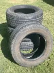 Michelin LTX Tyres 285/60R18 - 4