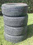 Michelin LTX Tyres 285/60R18 - 5