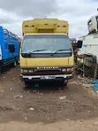 Mitsubishi Canter Mini Truck 2003 - 2