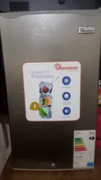 Ramtons 90L Single Door Fridge (RF/256) - Titan Silver - 1