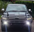 Toyota Land Cruiser 4.6 V8 ZX 2016 Off-White - 4