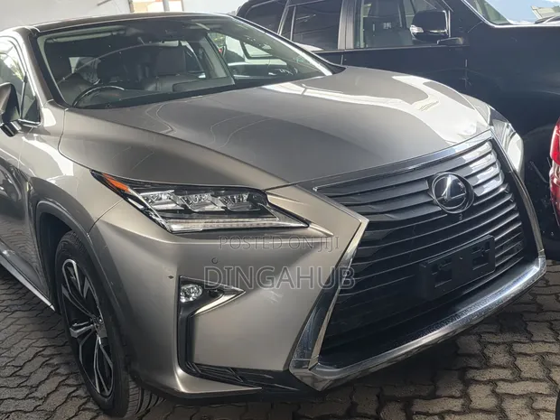 Lexus RX 300 2WD 2019 Brown - 1