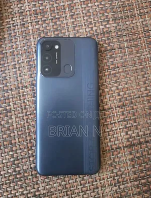 Tecno Spark 8C 64GB Bluu