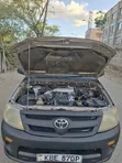 Toyota Hilux 2.5 D-4D Double Cab 2008 - 4