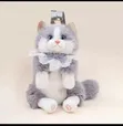 Kanyau Princess Paka Plush Bag - 5