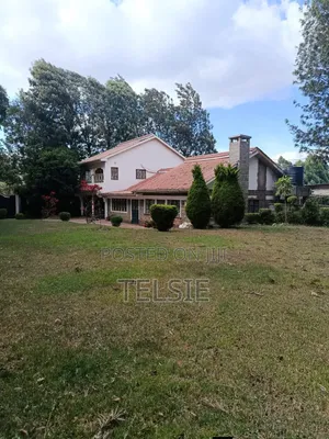 4 Bedroom Maisonette for Rent in Ngecha