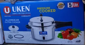 Uken Manual Pressure Cooker 5L