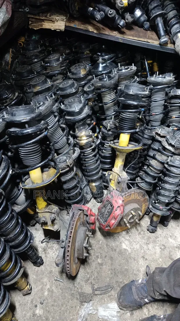 Subaru Forester/Impreza Legacy Shocks (Used) - 1