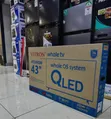 Vitron 43" Smart QLED TV HTC43QW Android - 1