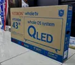 Vitron 43" Smart QLED TV HTC43QW Android - 2