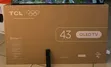 TCL 43" QLED Smart Google TV (S5K) - 2