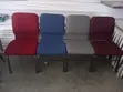Interlocking Church Chair - Brand New - 2
