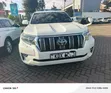 Toyota Land Cruiser Prado 2020 White - 2