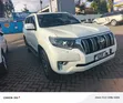Toyota Land Cruiser Prado 2020 White - 3