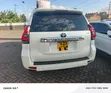 Toyota Land Cruiser Prado 2020 White - 4