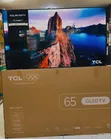 TCL 65" QLED 4K Smart Google TV (T6D) - 2