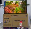 Vitron 43" Whale OS 1080p HD Smart TV (HTC43W) - 3