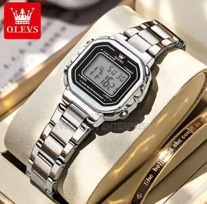 Olevs Digital Ladies Watch 1111