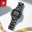 Olevs Digital Ladies Watch 1111 - 2