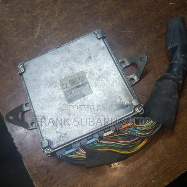 Subaru Impreza GG2 Forester SG5 Engine Control Module ECM - 1