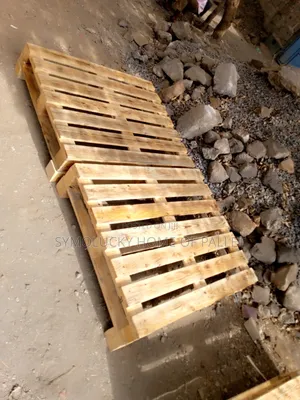 Kitanda cha Pallet cha Fancy 4x6 - Kipya Kabisa