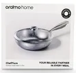 Oraimo Home ChefFlare Stainless Steel Deep Fry Pan - 2