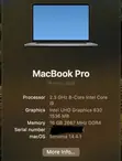 Apple MacBook Pro 2019 16-inch, Core i9, 16GB RAM, 1TB SSD - 4