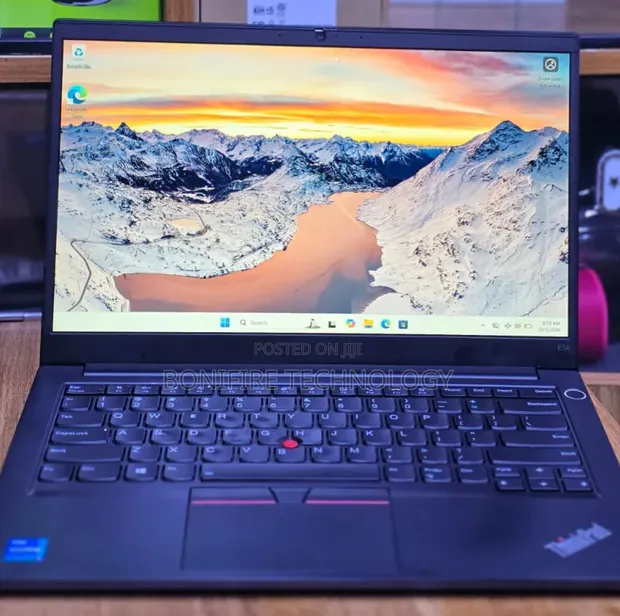 Lenovo ThinkPad E14 Gen 2 Laptop - 16GB RAM, 256GB SSD - 1