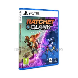 Ratchet & Clank: Rift Apart PS5 Game