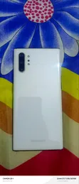 Samsung Galaxy Note 10 Plus 256GB Nyeupe - 3