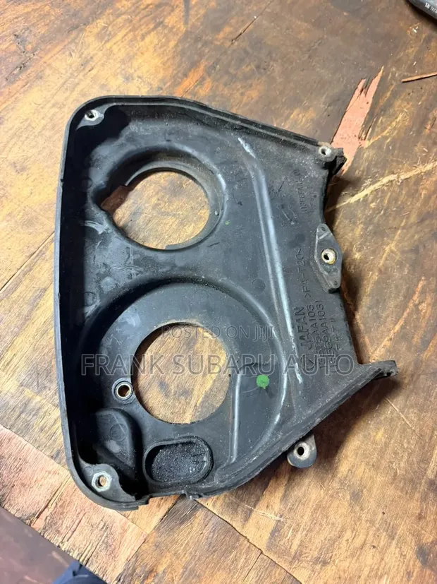 Subaru EJ20/EJ15 Engine Timing Covers - 1