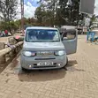 Nissan Cube S 2013 Kijivu - 5