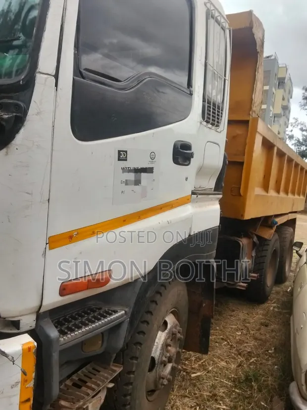 Isuzu F Series Tipper - Distress Sale - 1