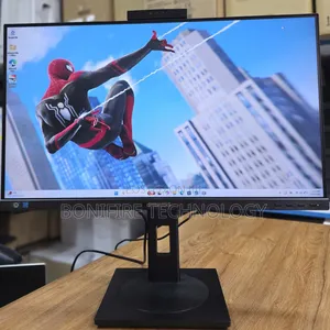 Philips 243B1J 24" Full HD Monitor yenye Webcam