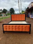 Kitanda cha Mocket cha Orange 5x6 - 1